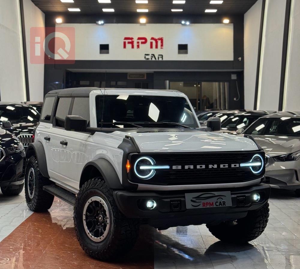 فورد برونكو